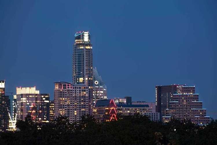 2301 S 5th ST #5 Austin, TX 78704