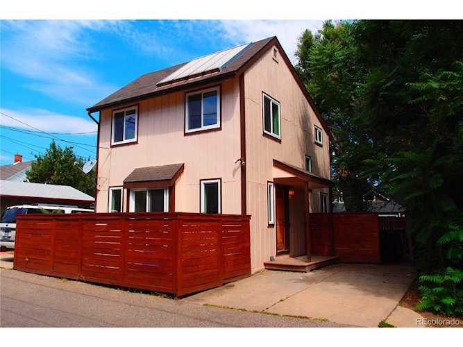 1918 Spruce St Boulder, CO 80302
