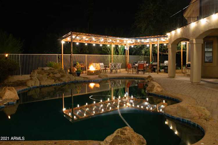 17316 E Barnes Drive Fountain Hills, AZ 85268