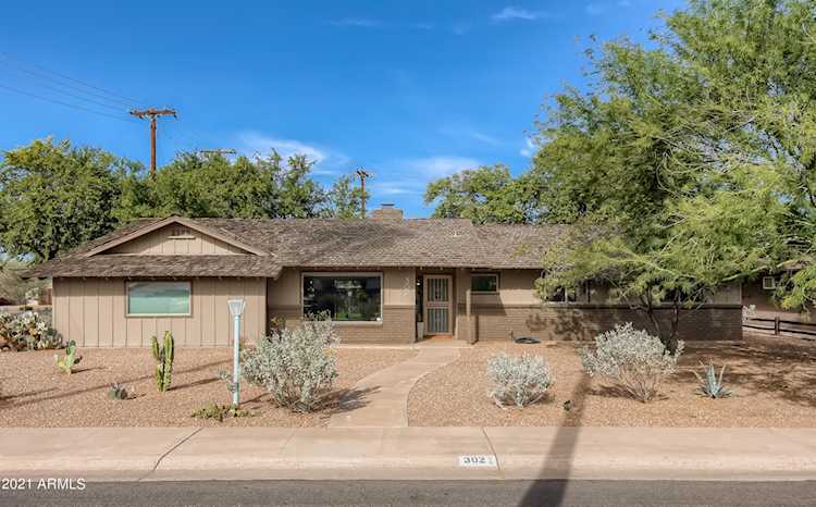 302 E Fairmont Drive Tempe, AZ 85282