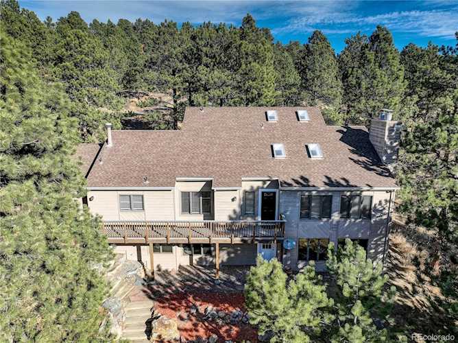 3236 Hiwan Dr Evergreen, CO 80439