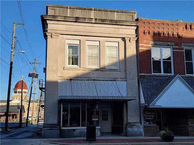 115 S Anderson St Elwood, IN 46036