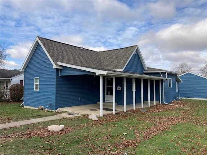 1312 S K St Elwood, IN 46036 | MLS 21826461 Photo 1