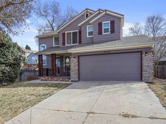 2242 Vineyard Dr Castle Rock, CO 80104 | MLS® 4454427 Photo 1