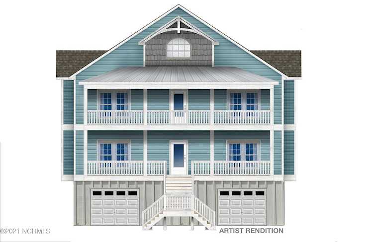 3635 Island Drive North Topsail Beach, NC 28460