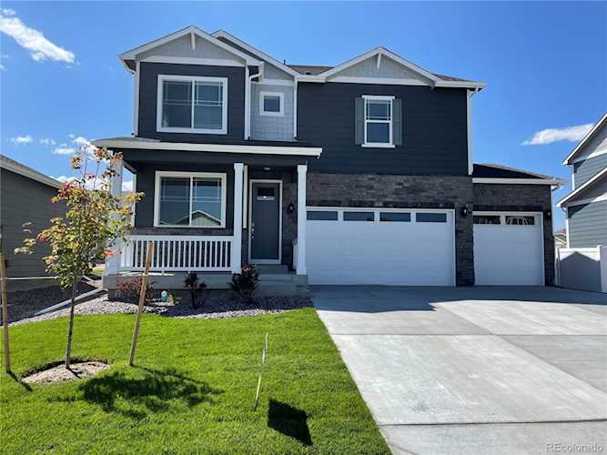 4546 Bishopsgate Dr Windsor, CO 80550 | MLS® 3452465 Photo 1