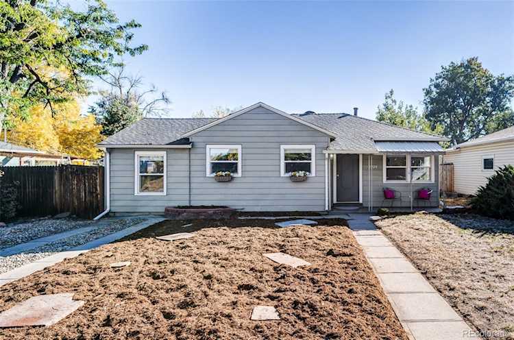 1224 Spruce St Denver, CO 80220 | MLS® 9763140 Photo 1