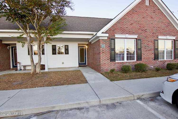 Home For Sale At 3004 Lauren Place Drive, Wilmington NC 28405 $197,000 Photo 1
