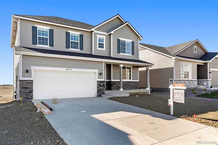 8153 Buffalo Horn Dr Fountain, CO 80817 | MLS® 7609196 Photo 1