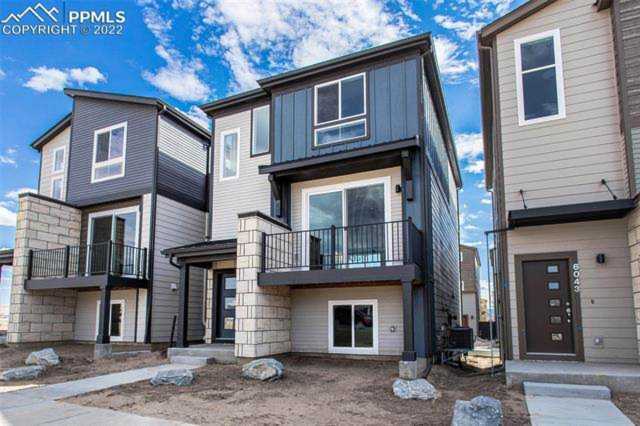 6047 Spring Breeze Drive Colorado Springs, CO 80923