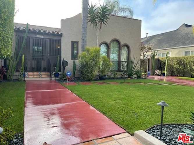 1008 S Burnside Ave Los Angeles, CA 90019