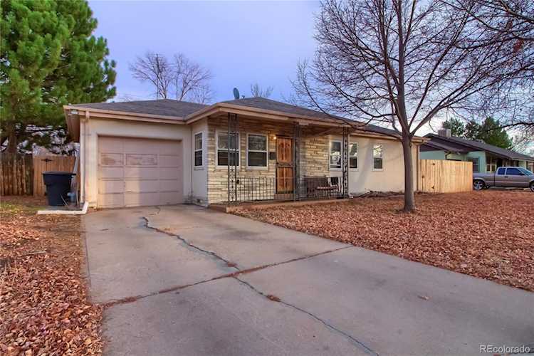 1634 S Newton St Denver, CO 80219 | MLS® 9952184 Photo 1