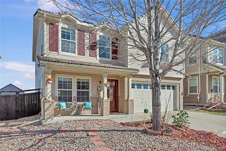 3683 Dinosaur St Castle Rock, CO 80109 | MLS® 1524118 Photo 1
