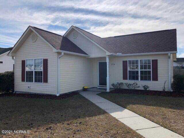 2714 Ashby Drive Wilmington, NC 28411