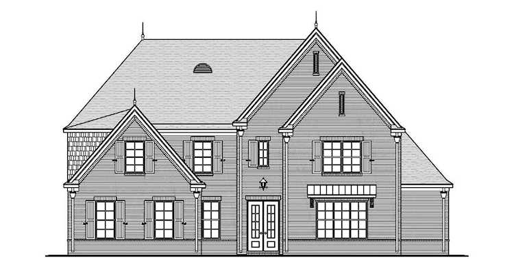 631 S Covington Walk Ln Collierville, TN 38017