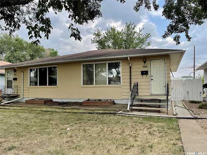 459 Froom Crescent Regina, SK S4N 1T5 | MLS SK878353 Photo 1