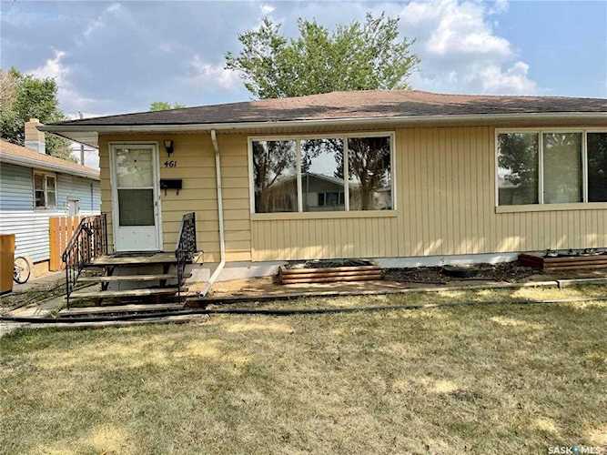 461 Froom Crescent Regina, SK S4N 1T5