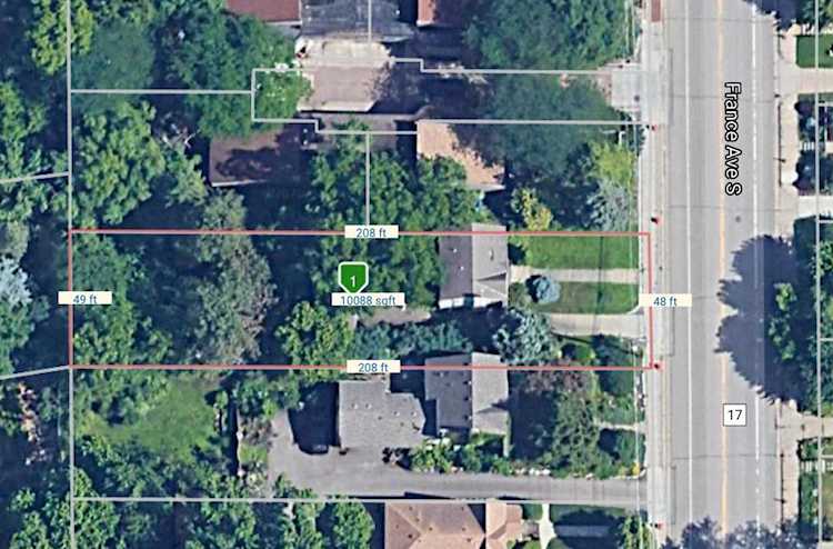 4630 France Avenue S Edina, MN 55410