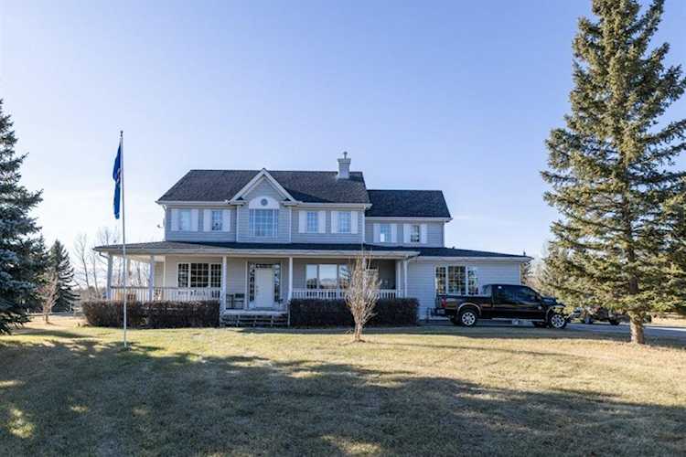 47 Springshire Place Rural Rocky View County, AB T3Z 3L2