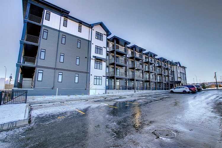 10 Sage Hill Walk NW #415 Calgary, AB T3R 0Z8