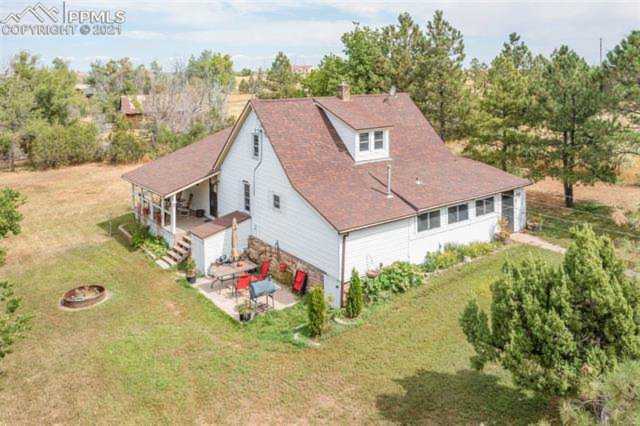 15780 Fairplay Road Calhan, CO 80808