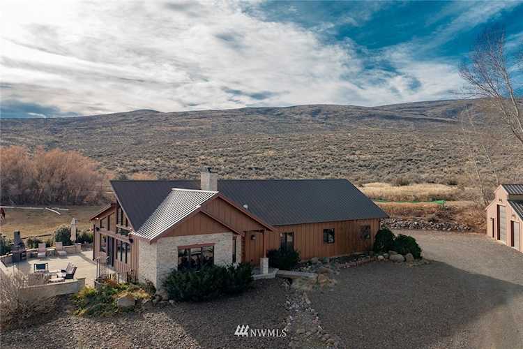 1457 Borland Rd Ellensburg, WA 98926 | MLS® 1868071 Photo 1