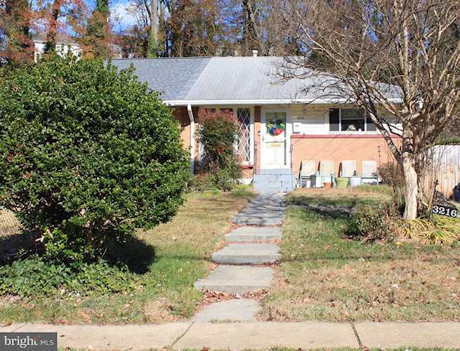 3216 28th Parkway Temple Hills| MD | Listings Updated Every 15 Minutes Photo 1