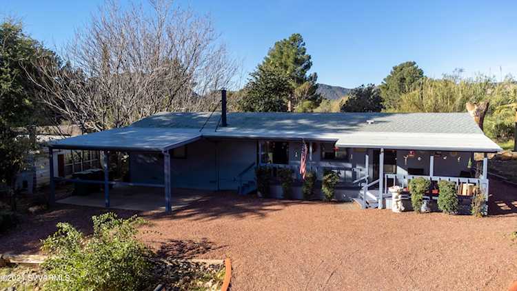 40 Ocotillo St Sedona, AZ 86351 | MLS 528309 Photo 1