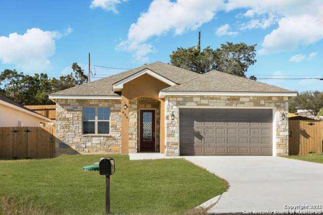 639 Hummingbird Hill Canyon Lake, TX 78133
