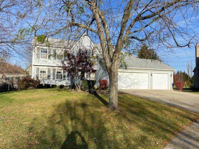 2917 Mondavi Lane Hilliard, OH 43026