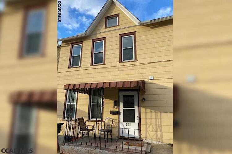 311 Lamb Street E Bellefonte, PA 16823 | multi-family listing | KBB Photo 1