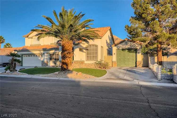 1270 Honey Lake St Las Vegas, NV 89110
