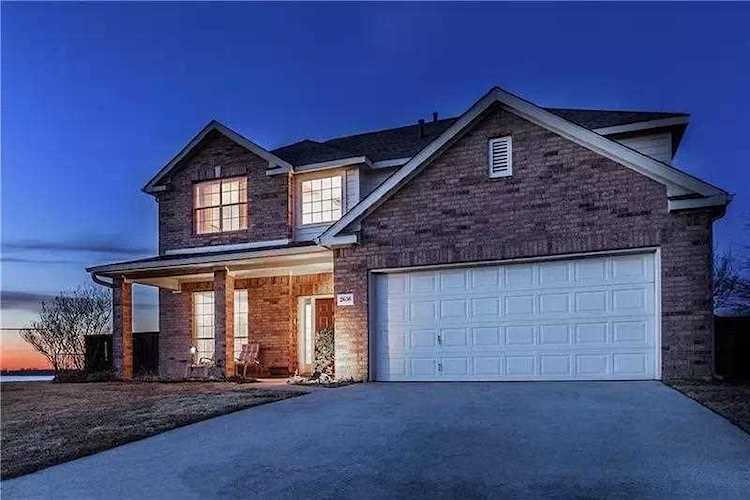 2636 Wagon Trail Drive Little Elm, TX 75068