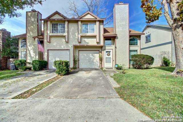 12111 Stoney Crossing San Antonio, TX 78247