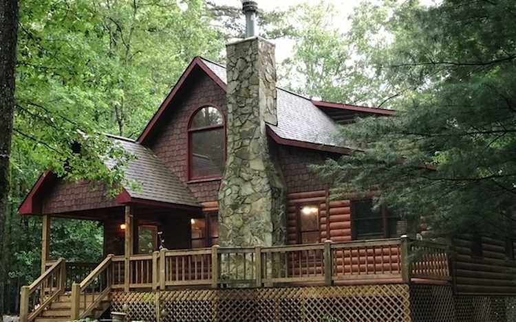 162 Little Falls Drive Mineral Bluff, GA 30559