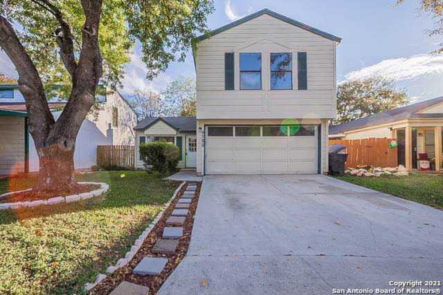 9720 Valley Crest San Antonio, TX 78250