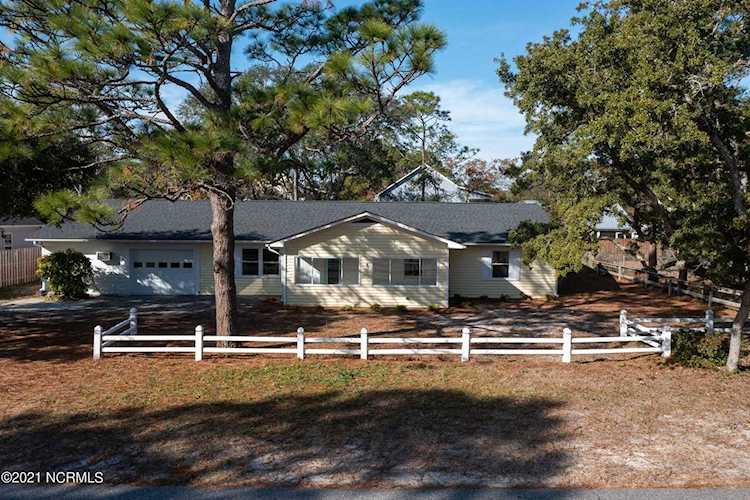 155 NW 7th Street Oak Island Wooded, NC 28465