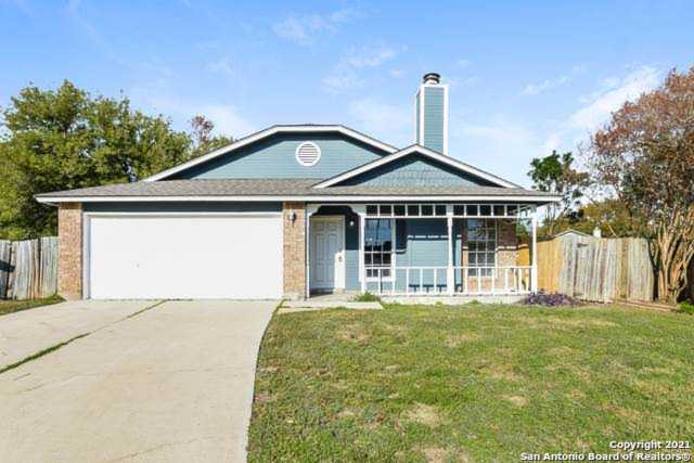 3501 Ridge Knoll St San Antonio, TX 78247
