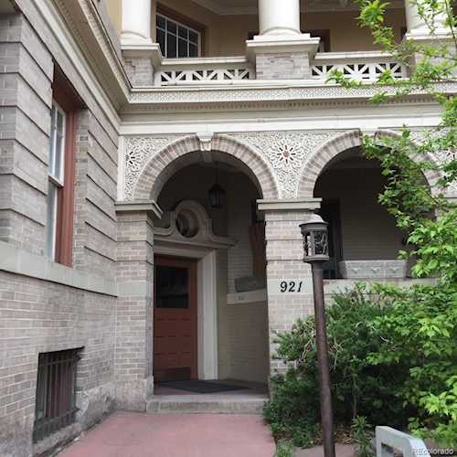 921 E 13th Ave #B Denver, CO 80218 | MLS 9984015 Photo 1