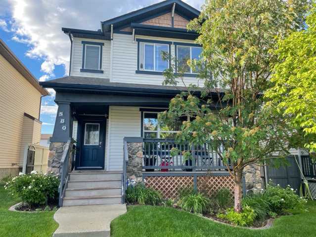 580 SW Morningside Park Airdrie, AB T4B 0E1