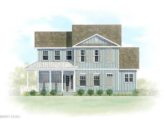 2001 Calamint St #LOT 336 Panama City, FL 32405