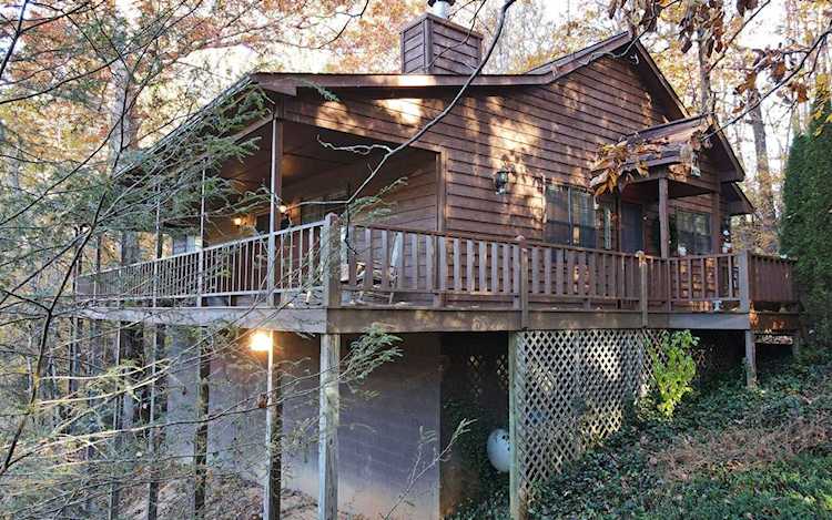 87 Bitter Creek Pl Blairsville, GA 30512