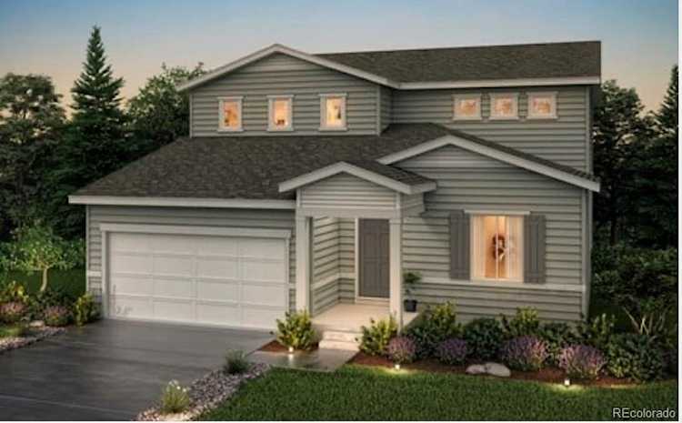 42918 Ivydel St Elizabeth, CO 80107