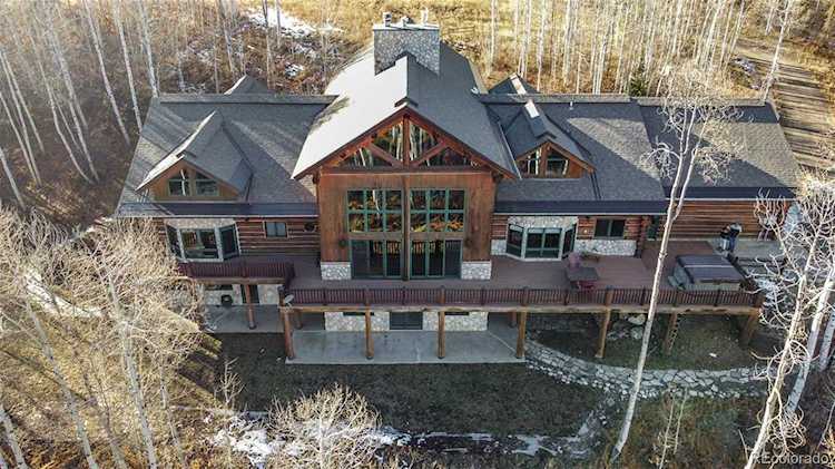 26550 Henderson Park Rd Oak Creek, CO 80467