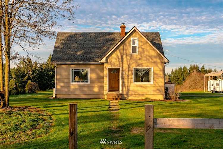 862 King Rd Winlock, WA 98596