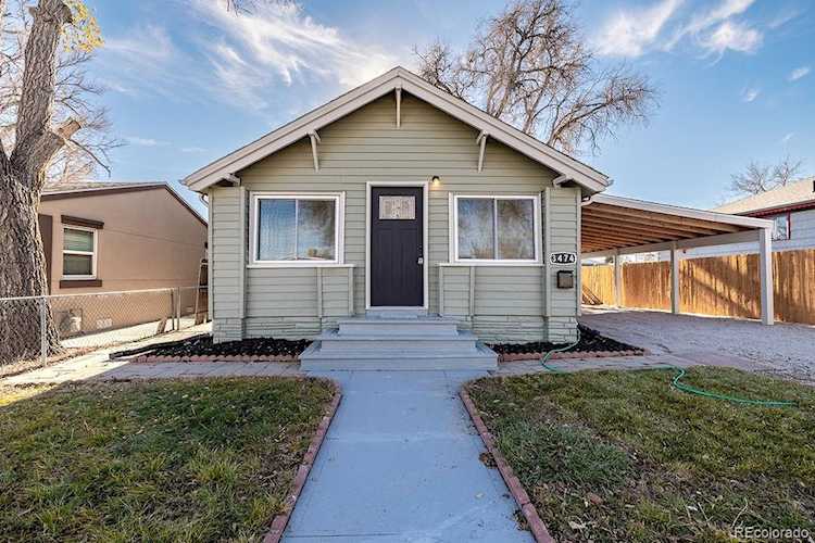 3474 W Alaska Place Denver, CO 80219 | MLS 9867717 Photo 1