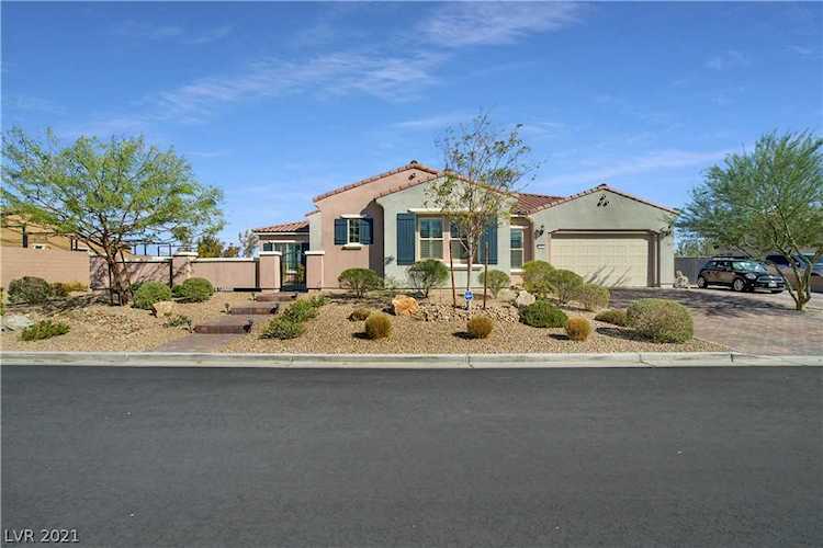 5836 Angelic Dreams Ct Las Vegas, NV 89149
