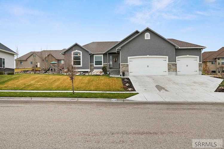594 Terra Vista Drive Rexburg, ID 83440