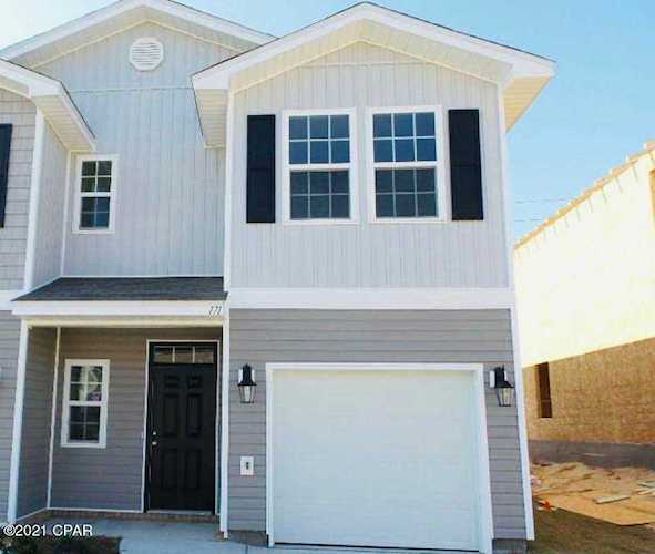 5968 Callaway Circle Panama City FL 32404 706281 Sentinel Point home for sale $207,0007 years of warranty. Spacious, open floorplan, 3 bedroom, 2.5 bath homes features laminate... Photo 1