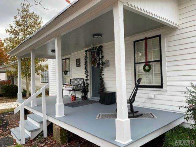 406 Phillips Street Edenton, NC 27932